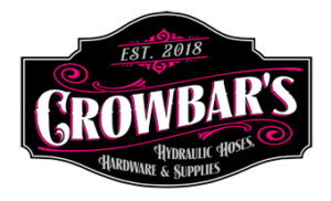 Crowbar's Hydraulic Hoses, Hardware and Supply